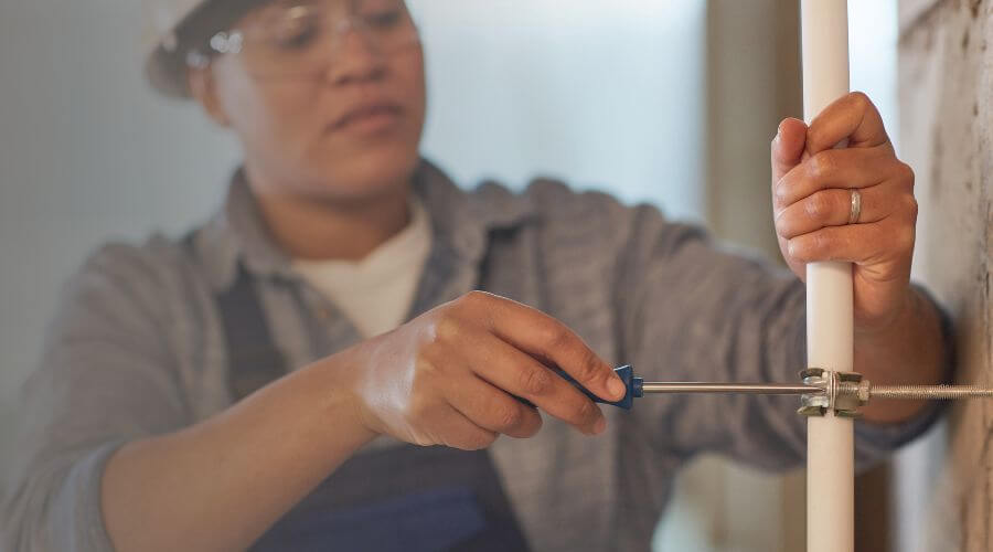 Local annual plumbing maintenance in Saline, LA
